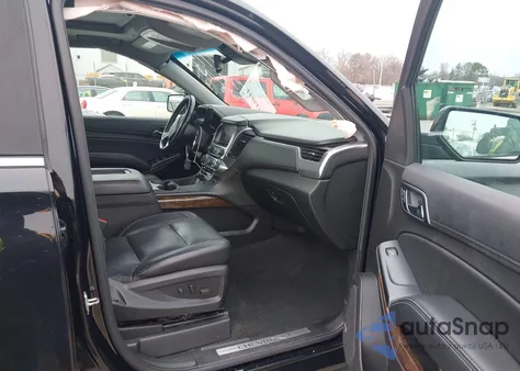 2018 Chevrolet Tahoe Lt z USA, uszkodzony, nr VIN 1GNSKBKC2JR251175